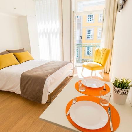 Downtown Porto Mouzinho Studio Apts Ngoại thất bức ảnh