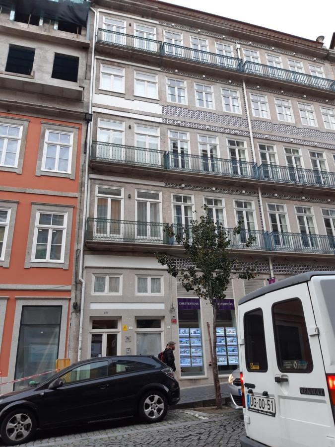 Downtown Porto Mouzinho Studio Apts Ngoại thất bức ảnh