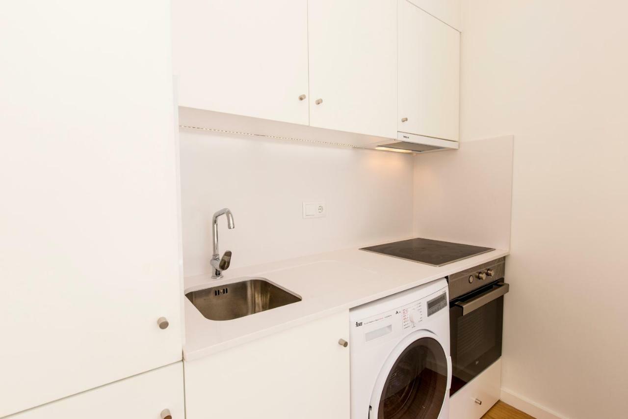 Downtown Porto Mouzinho Studio Apts Ngoại thất bức ảnh