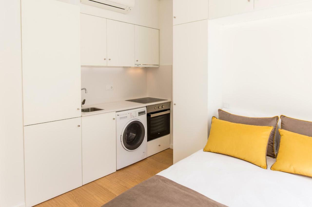 Downtown Porto Mouzinho Studio Apts Ngoại thất bức ảnh