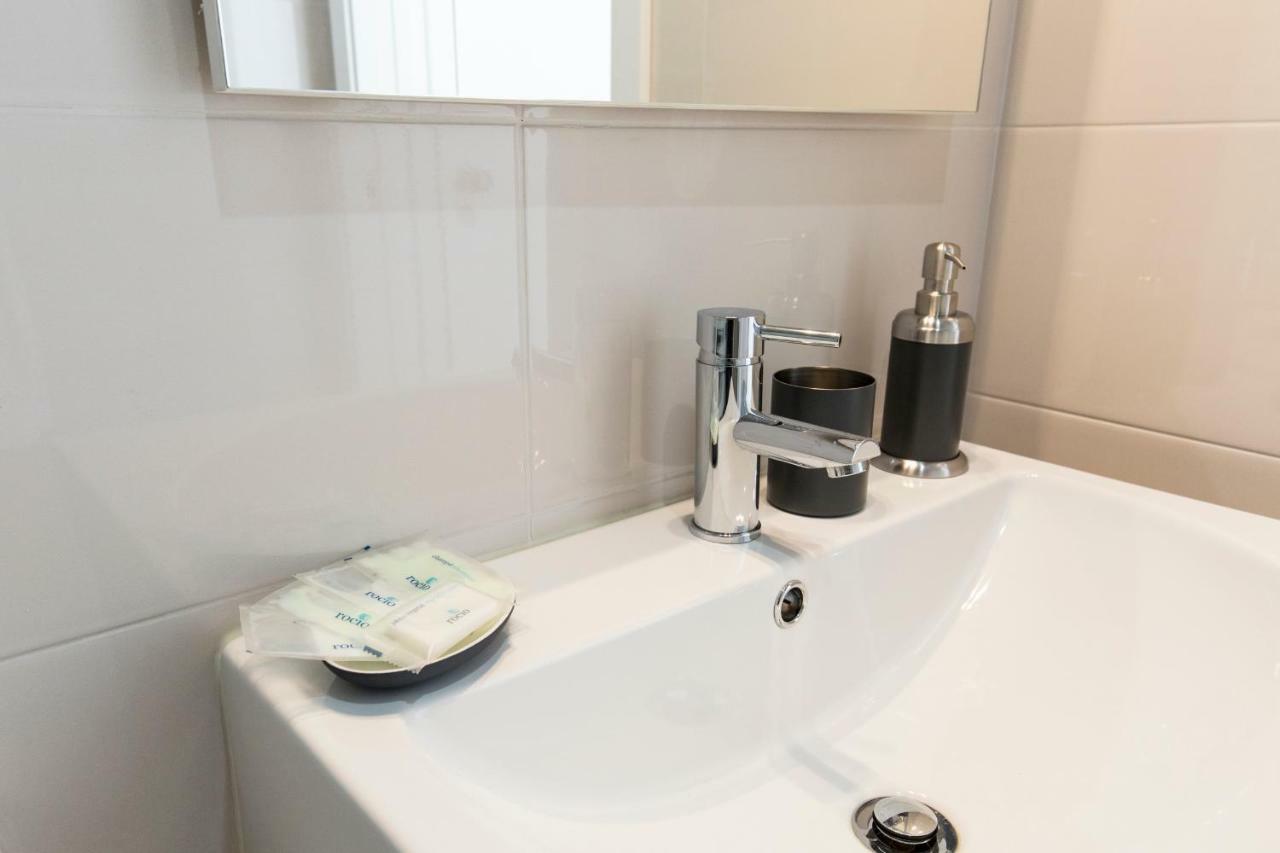 Downtown Porto Mouzinho Studio Apts Ngoại thất bức ảnh