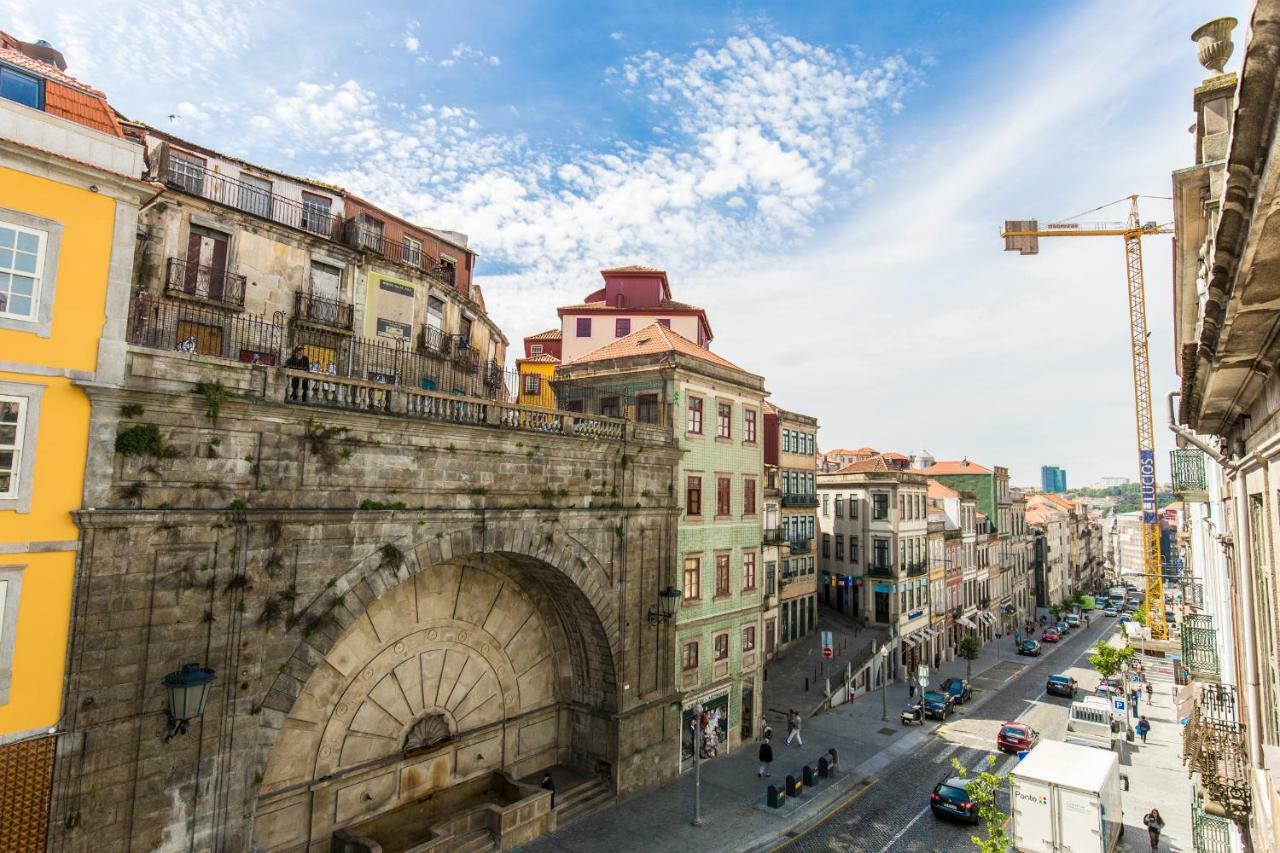 Downtown Porto Mouzinho Studio Apts Ngoại thất bức ảnh