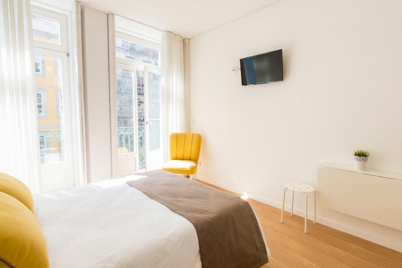 Downtown Porto Mouzinho Studio Apts Ngoại thất bức ảnh