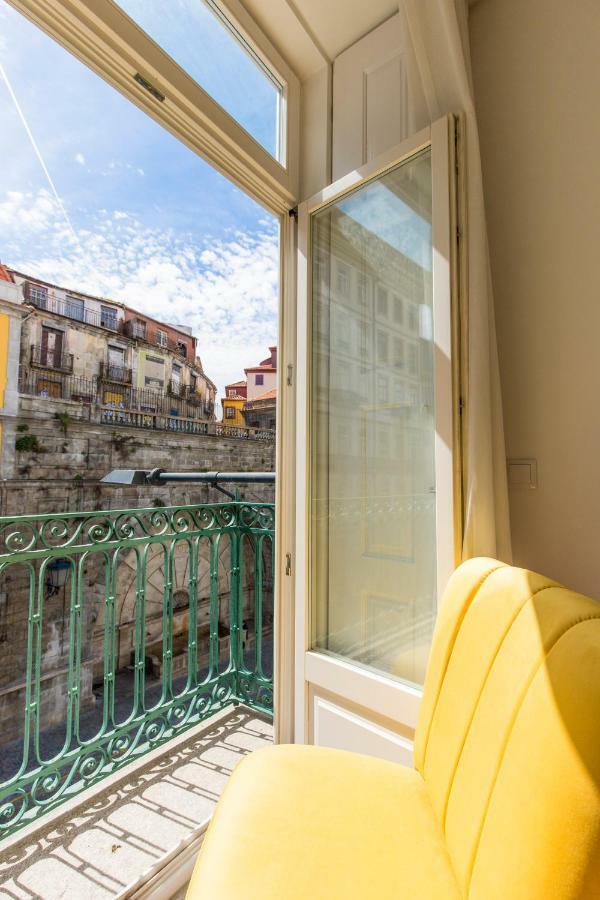 Downtown Porto Mouzinho Studio Apts Ngoại thất bức ảnh