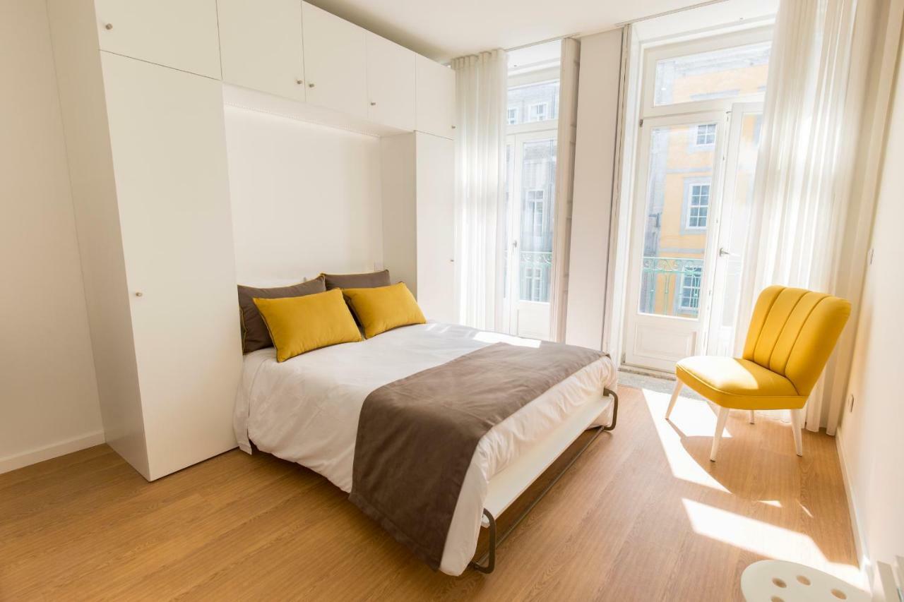 Downtown Porto Mouzinho Studio Apts Ngoại thất bức ảnh