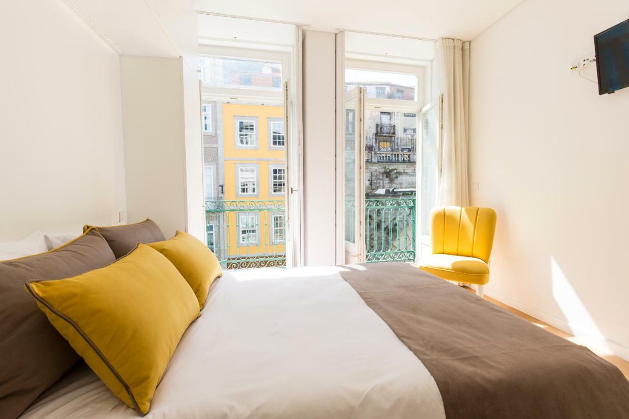 Downtown Porto Mouzinho Studio Apts Ngoại thất bức ảnh