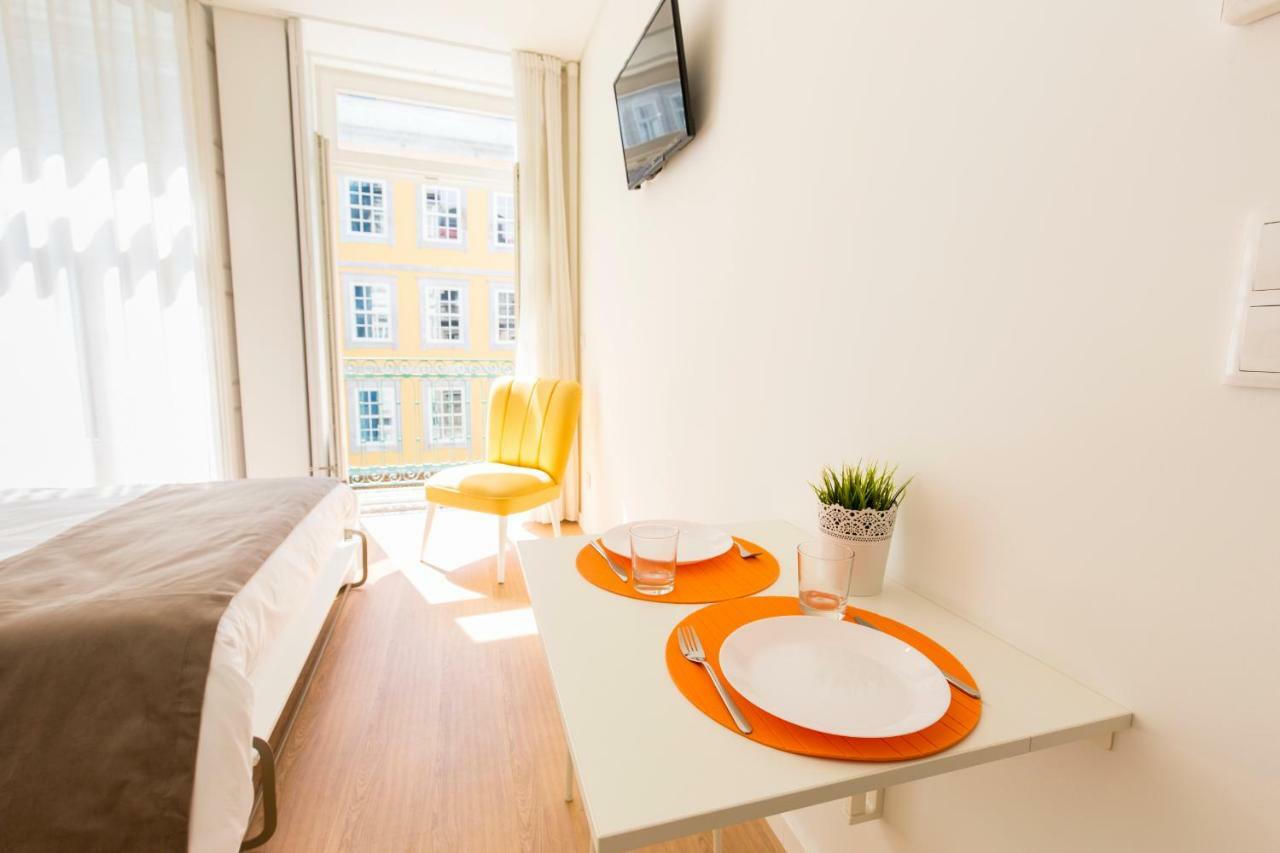 Downtown Porto Mouzinho Studio Apts Ngoại thất bức ảnh