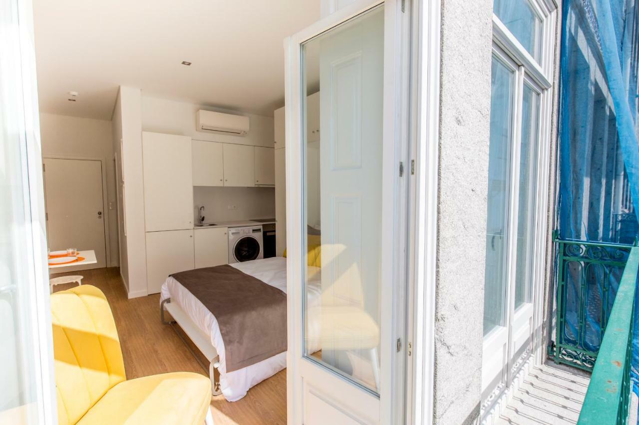 Downtown Porto Mouzinho Studio Apts Ngoại thất bức ảnh